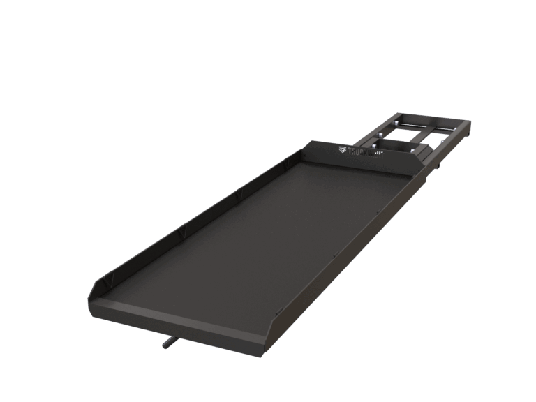 TruckGlide Half-Width sliding deck