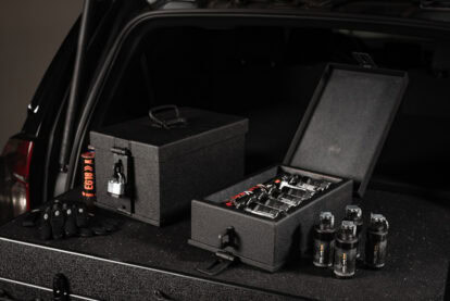 Magnum and Standard Dayboxes