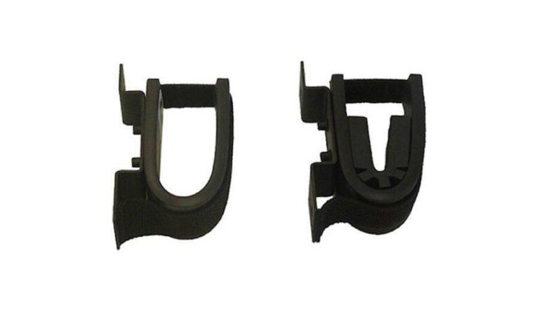 Screw-mounted gun holder product image