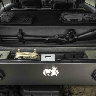 Screw-Mount Gun Holders