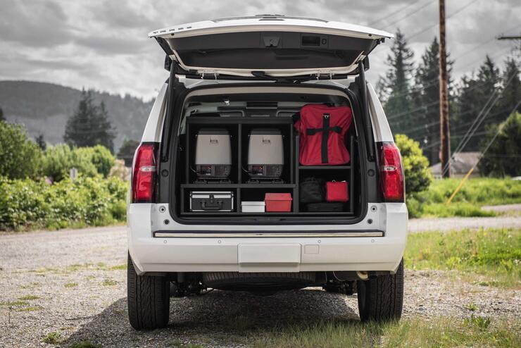 6 Ways TruckVault Improves Patrol
