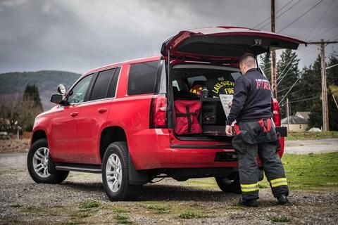MCCs for Fire Departments set responders up for success.