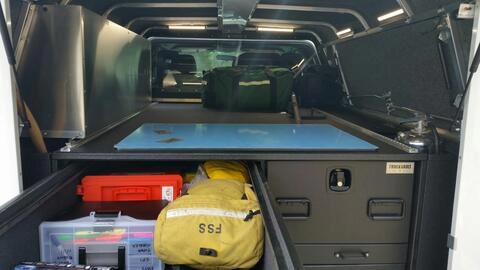 Our MCCs work for any nearly vehicle, even pickup trucks like this one.